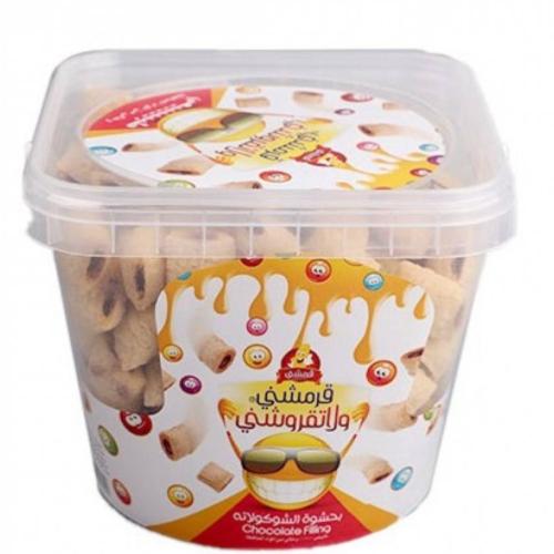 قرمشنى عادى