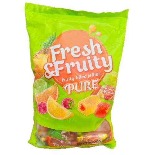 فريش اند فروتى جيلى فوكة 1000G