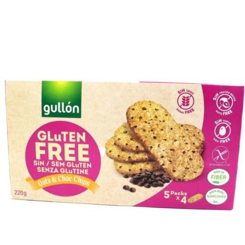 جولون بسكويت ساندوتش شوكولا خال من الجلوتين 225G