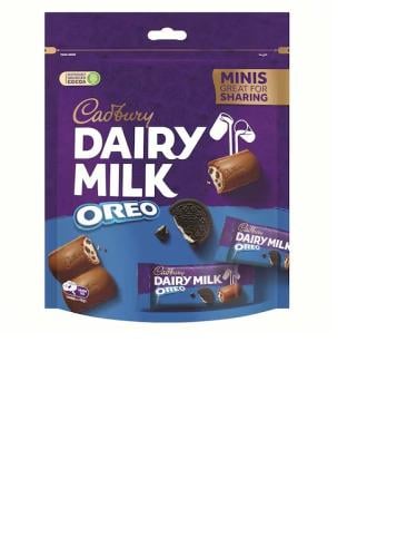 كادبورى ديرى ميلك اوريو 145G