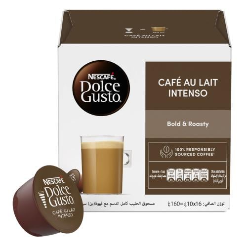 دولتشي جوستو كافية او لايت انتينسيو {16 كبسولة} مستورد