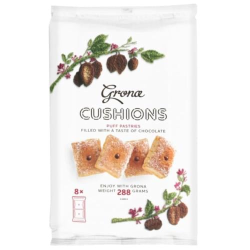 جرونا بدوشيتشكى بسكويت بالشوكولاتة بف باسترى 288G