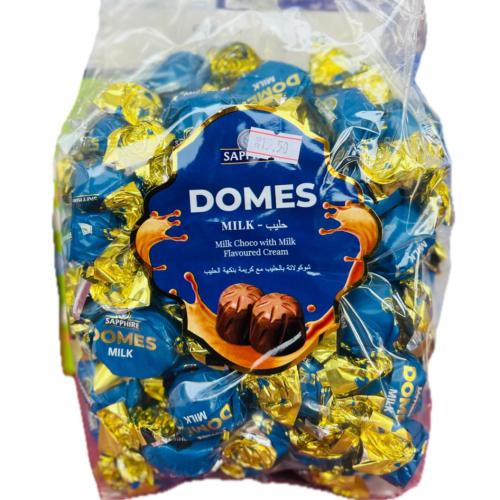 دوميس شوكولاتة بكريمة الحليب 1000G