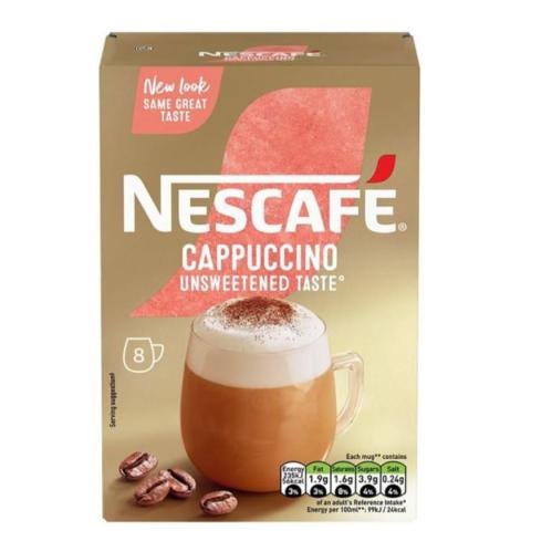 نسكافية بدون سكر
