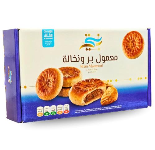 بنتى معمول بر ونخالة 500G