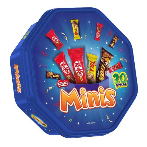 نستلة منيز مشكلة علبة 30*12.83G