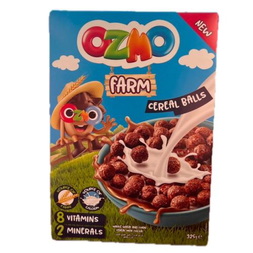 اوزمو فارم كورن فيلكس كرات شوكولاتة 325G