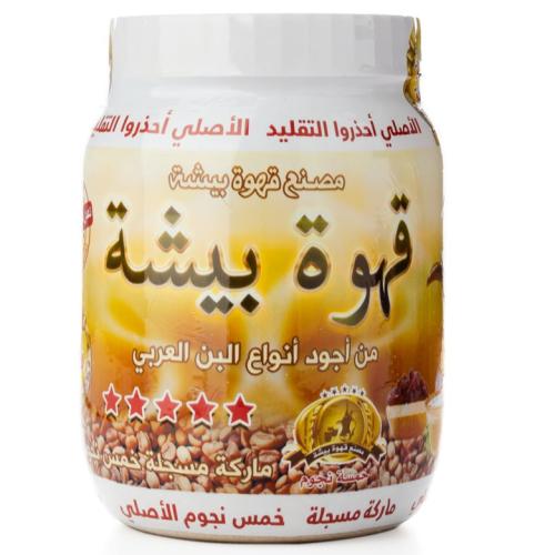 قهوة بيشة 500G