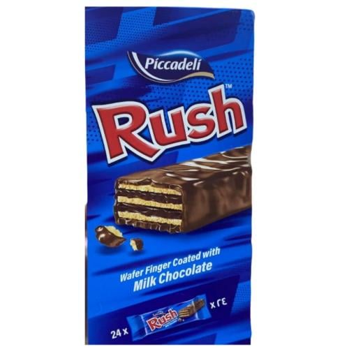 بيكادلى راش ويفر بالشوكولاته 24*14.5G