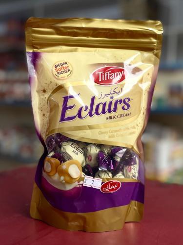 تيفانى اكليرز كراميل بحشوة الحليب {300g}