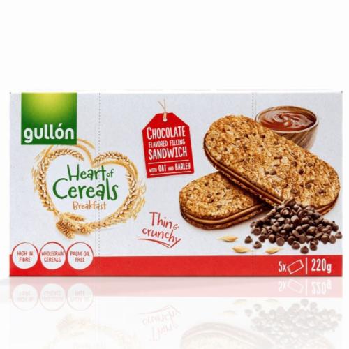 جولون سادوتش حبوب كاملةوشوفان 220G