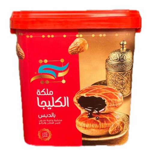 بنتى ملكة الكليجا بالدبس سطل كبير 900G