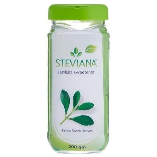 سكر ستيفيانا المحلى قارورة 200G