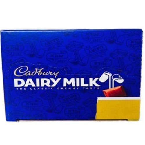 كادبورى ديري ميلك حليب12*12G