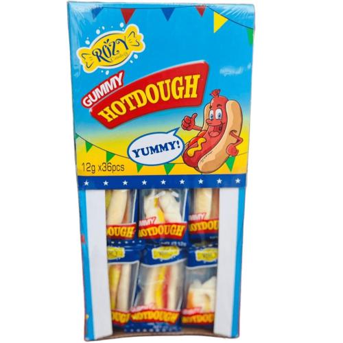روزى جيلى هوت دوج 36*12G