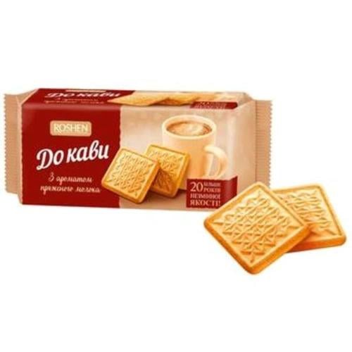 روشن دوكابو بسكويت القهوة مع الحليب 185G