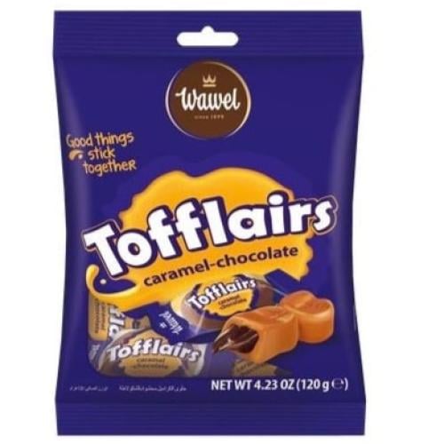 واول توفلير شوكلاتة توفى 120G