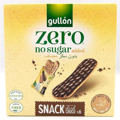 جولون زيرو سناك الحبوب مغطى شوكولا بدون سكر 150G