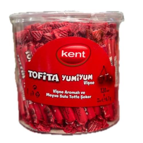 توفيتا حلو ستيك بالكرز 120قطعة*6.7G