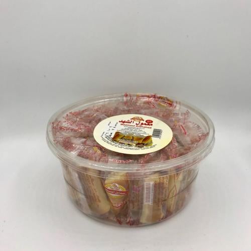 سنابل الشهد معمول اصابع بالتمر 375g