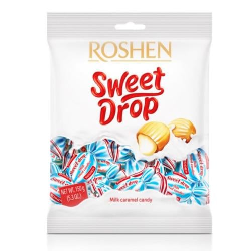 روشن سويت دروب حلوى بالحليب والكراميل 150G