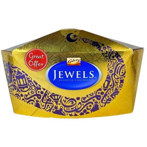 شوكولاتة جالاكسي جواهر 400G