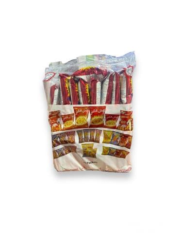 فش فاش {25*12g}