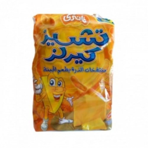 فانتزي تشيز كيرلز منتفخات الذرة بطعم الجبن {12*12g}