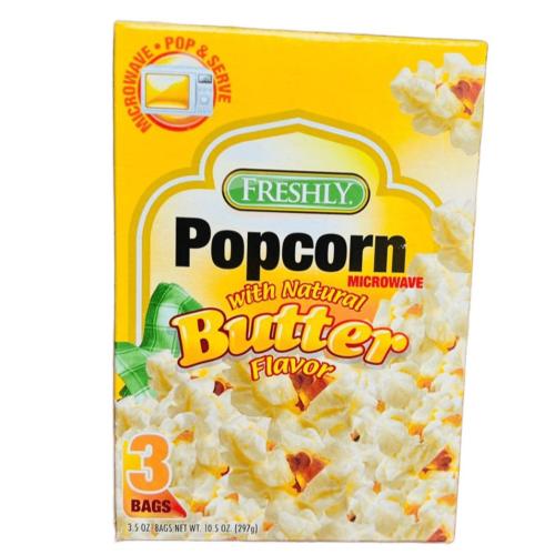 فرشلى فشار ميكرويف زبدة 3كيس*99G