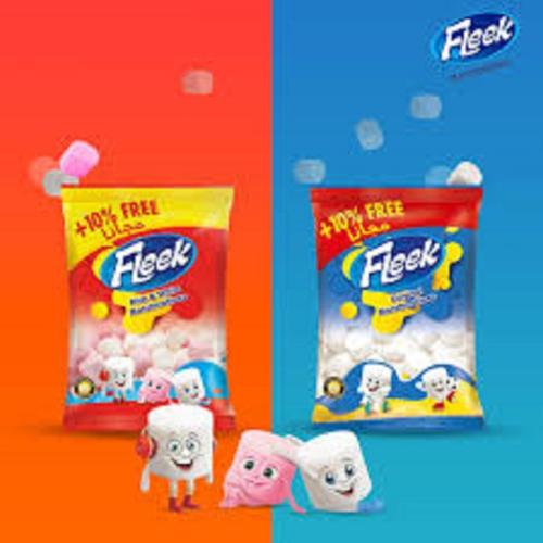 فليك مارشميلو ابيض و وردي 330G عرض خاص