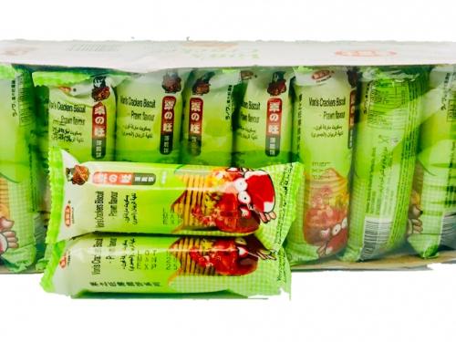 بسكوت فون بنكهة الروبيان {24*26g}