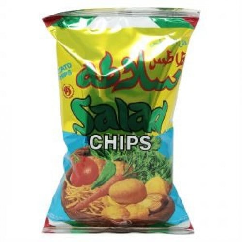 بطاطس سلاطه عائلي {75g}