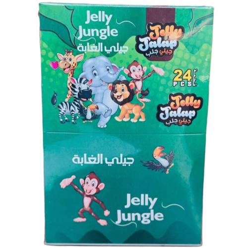 جلب جيلى الغابة 24كيس*14G