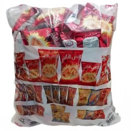 فش فاش {40*12g}