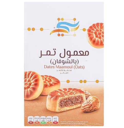بنتى معمول تمر بالشوفات 350G