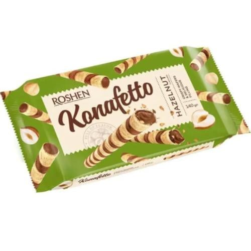 روشن كونافيتو ويفر رو بالبندق ] 140G