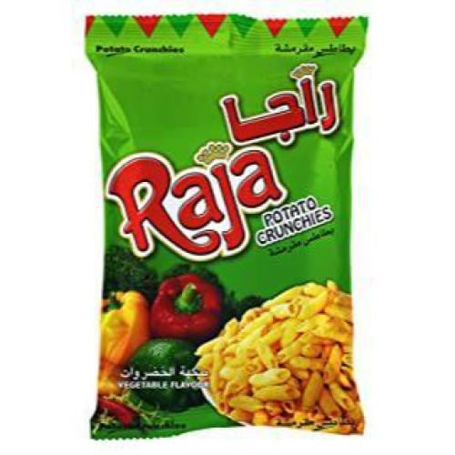 بطاطس راجا خضروات عملاق 140G
