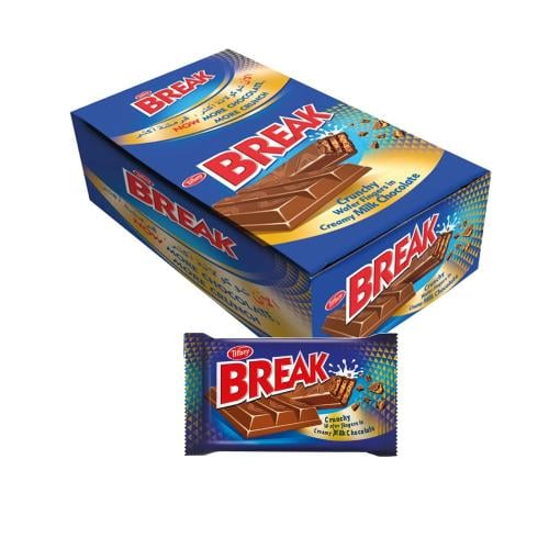 ويفر بريك كبير أربع أصابع 12*25G