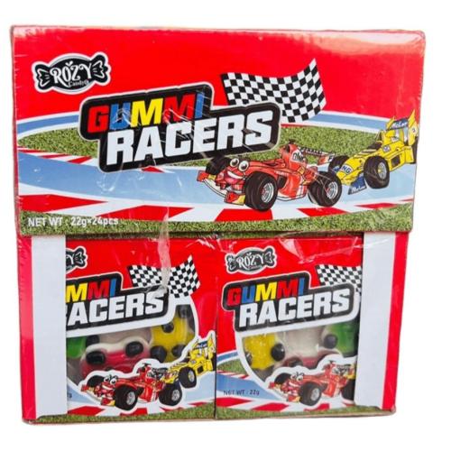 روزى جيلى  سيارات 24قطعة*22G