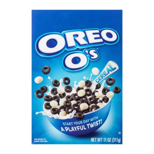 اوريو حلقات القمح المقرمشة 320G