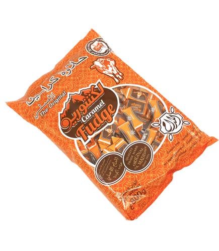 حلاوة بقرة المداح كيس {800g}