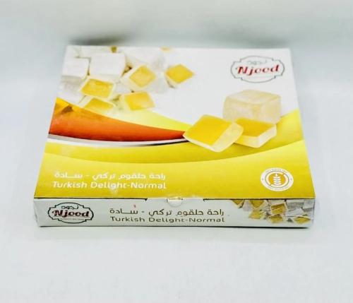 راحة حلقوم تركي _سادة 300G