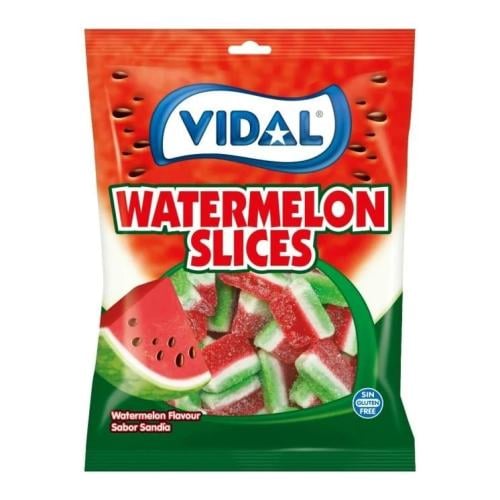 فيدال جيلى بطيخ كيس 90G