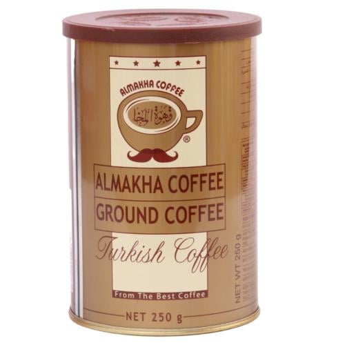 قهوة المخا تركى مطحون 250G