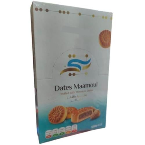 بنتى معمول المدينة بالتمر الفاخر  250G