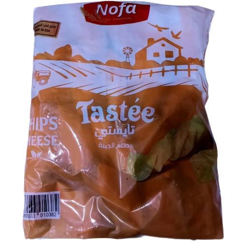 نوفا تايستى بطاطس نكهة الجبنة  20كيس *12G