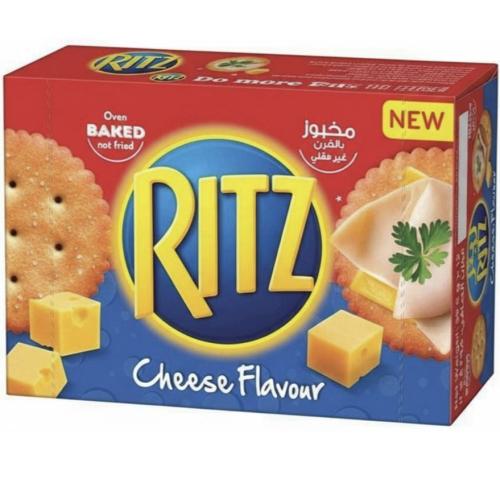 بسكويت ريتز مالح بالجبنة 12*39.6G