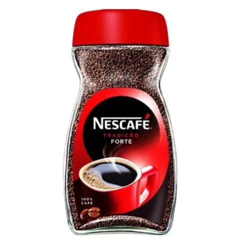 نسكافي قهوة تقليدية قوية 200g