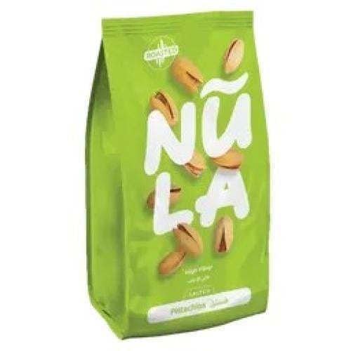 نولا فستق مملح كيس 120G