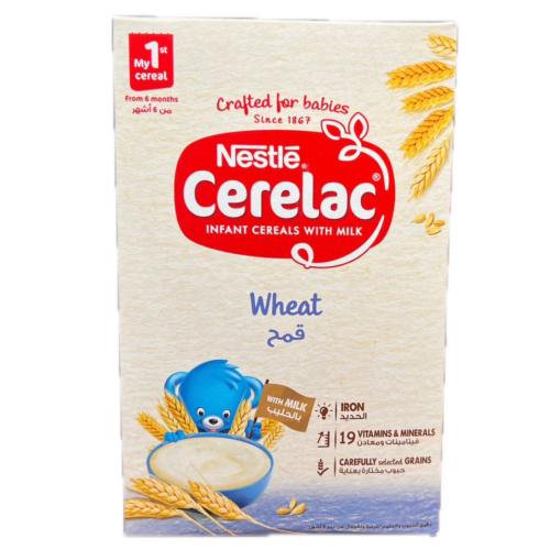 سيريلاك قمح علبة ورق  500G